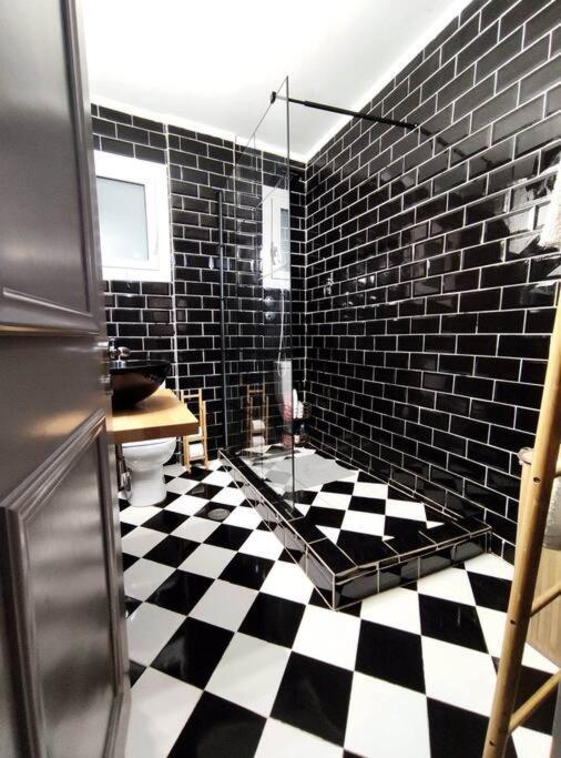 Voukamvilia Boutique Apartment Ágios Matthaíos Zewnętrze zdjęcie