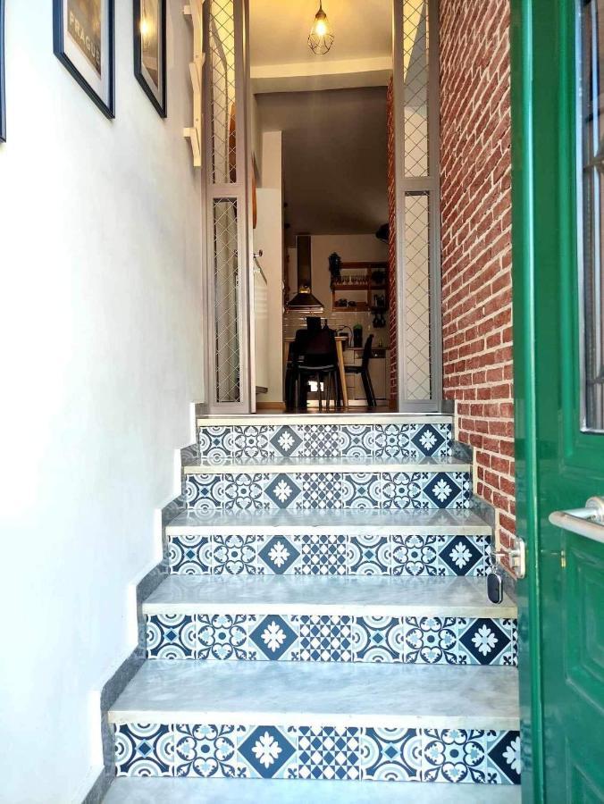 Voukamvilia Boutique Apartment Ágios Matthaíos Zewnętrze zdjęcie