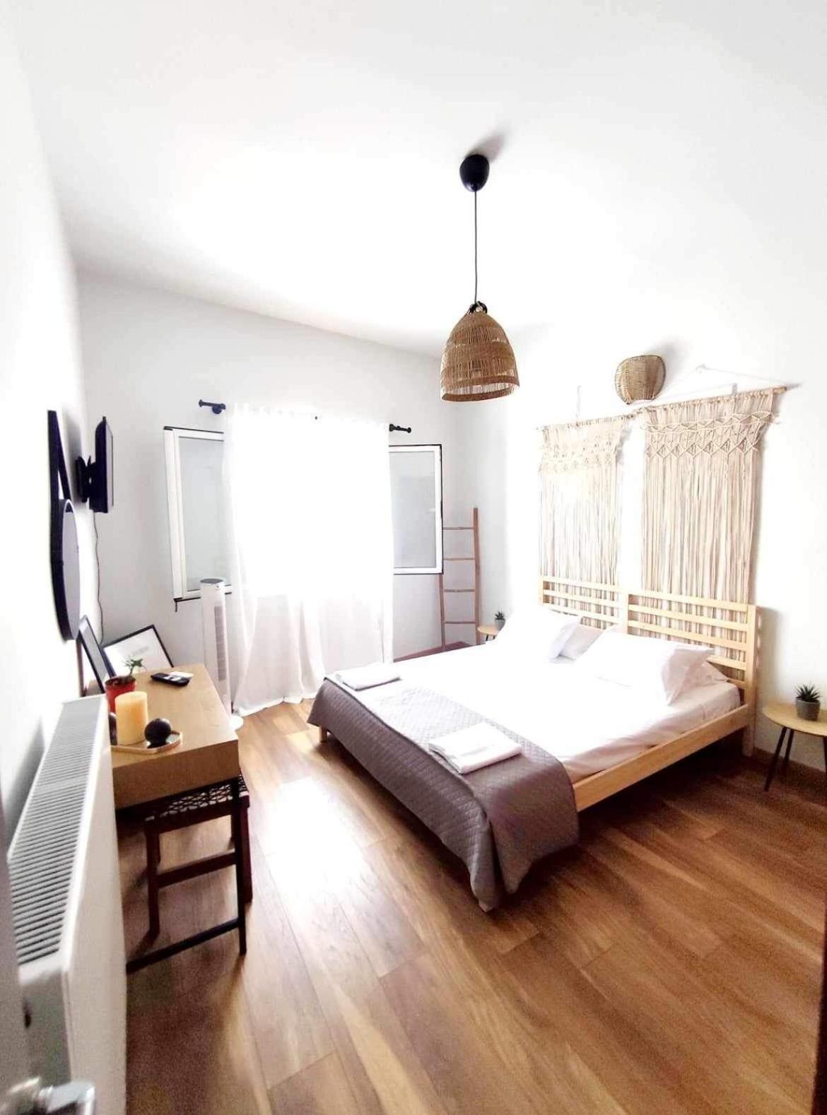 Voukamvilia Boutique Apartment Ágios Matthaíos Zewnętrze zdjęcie