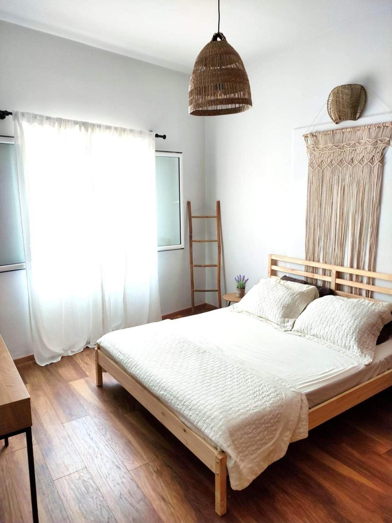Voukamvilia Boutique Apartment Ágios Matthaíos Zewnętrze zdjęcie